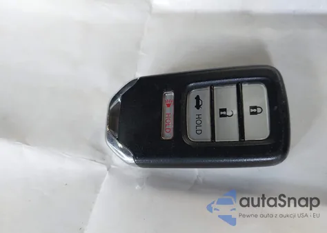 2022 Honda Accord Sport из США, поврежденный, VIN 1HGCV1F37NA115610